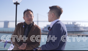 CCTV+：APEC meeting an opportunity to show San Francisco's Chinese ties: host committee co-chair